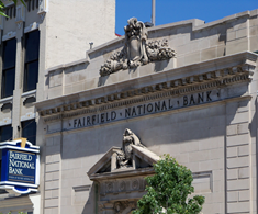 fairfield national bank buidling