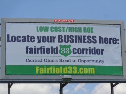locate your business billboard